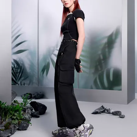 フィラ カジュアルパンツ