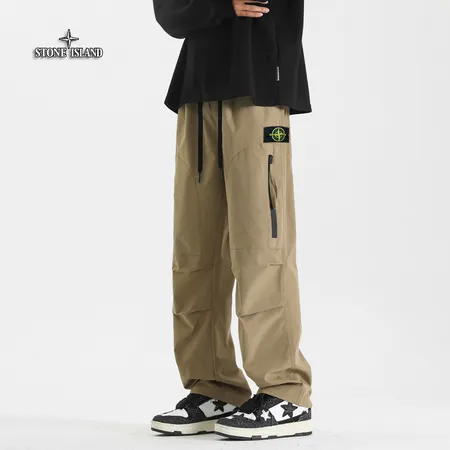 ストーンアイランド カジュアルパンツ