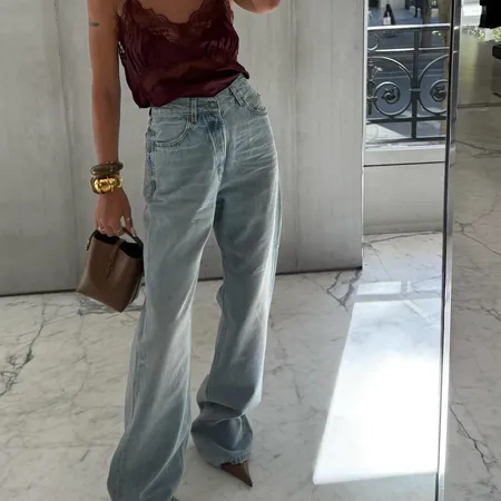 イブサンローラン ジーンズ