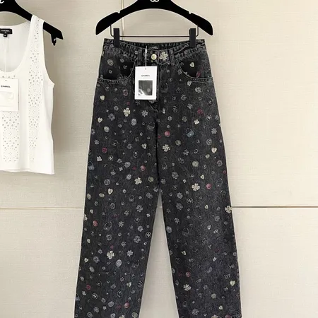 シャネル ジーンズ