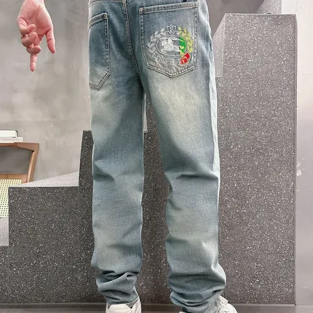 バーバリー ス ジーンズ