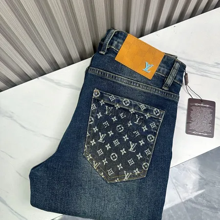 ルイヴィトン ジーンズ