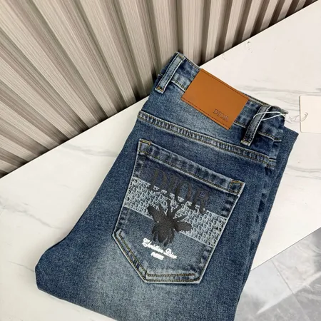 ディオール ジーンズ