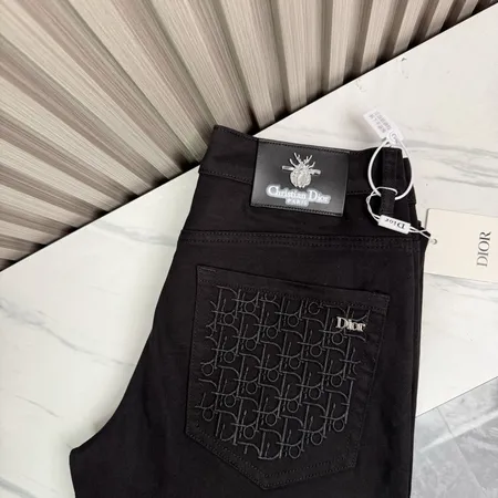 ディオール ジーンズ