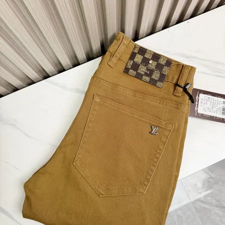 ルイヴィトン ジーンズ