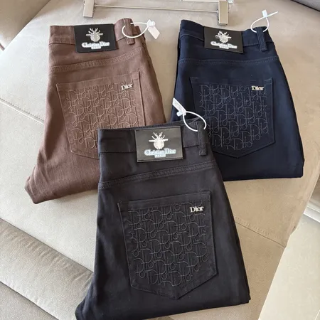 ディオール ジーンズ