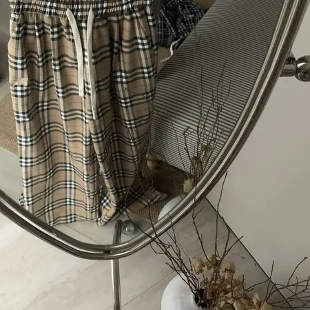 バーバリー ス カジュアルパンツ