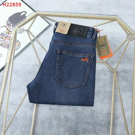 エルメス ジーンズ