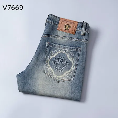 ヴェルサーチ ジーンズ