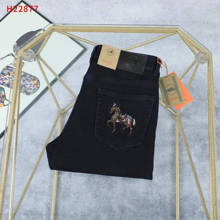 エルメス ジーンズ