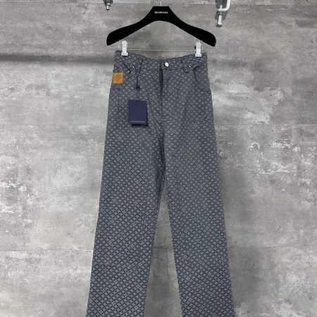 ルイヴィトン ジーンズ