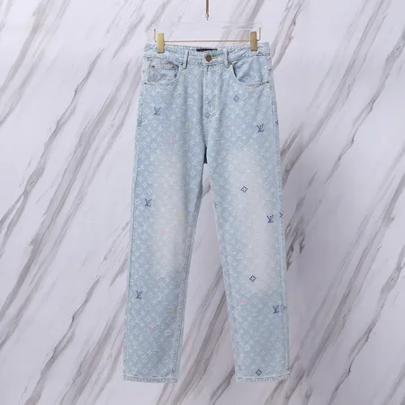 ルイヴィトン ジーンズ