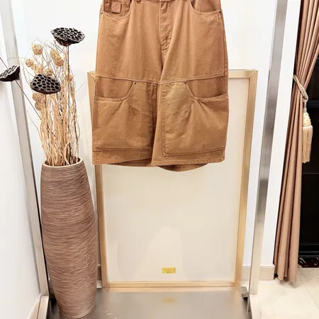 ルイヴィトン ショートパンツ