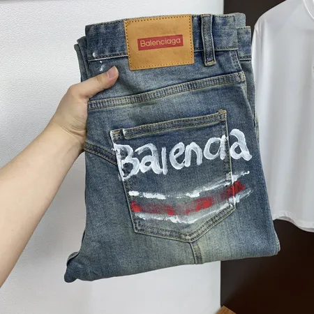 ディオール ジーンズ