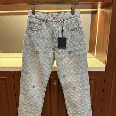 ルイヴィトン ジーンズ