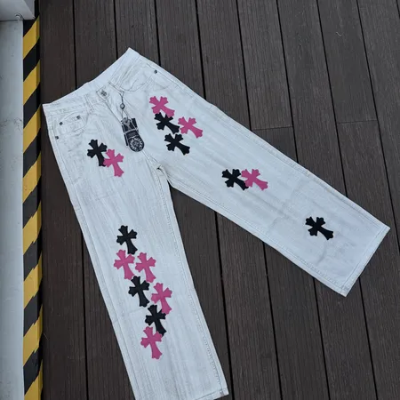 クロムハーツ ジーンズ