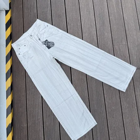 クロムハーツ ジーンズ