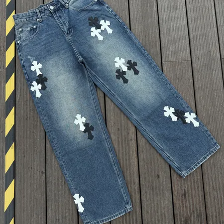 クロムハーツ ジーンズ