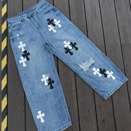 クロムハーツ ジーンズ