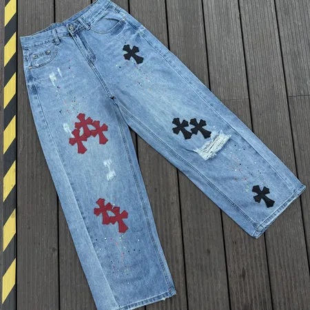 クロムハーツ ジーンズ