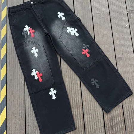 クロムハーツ ジーンズ