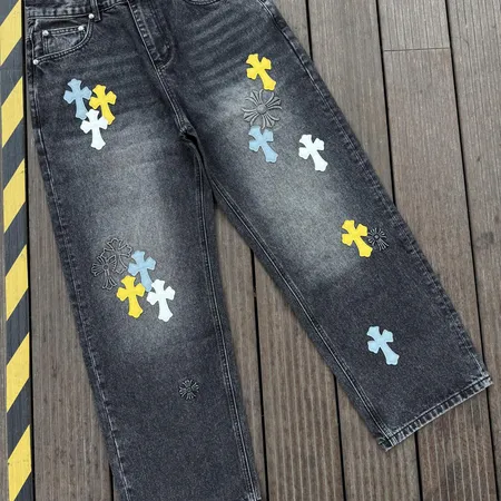 クロムハーツ ジーンズ