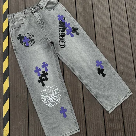 クロムハーツ ジーンズ