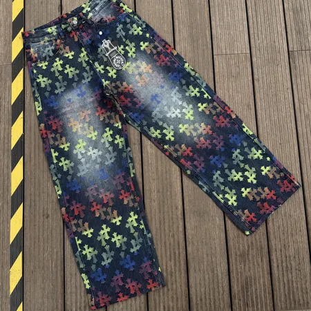 クロムハーツ ジーンズ