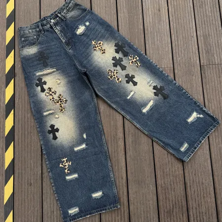 クロムハーツ ジーンズ