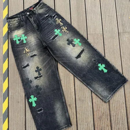 クロムハーツ ジーンズ