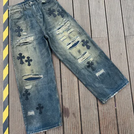 クロムハーツ ジーンズ
