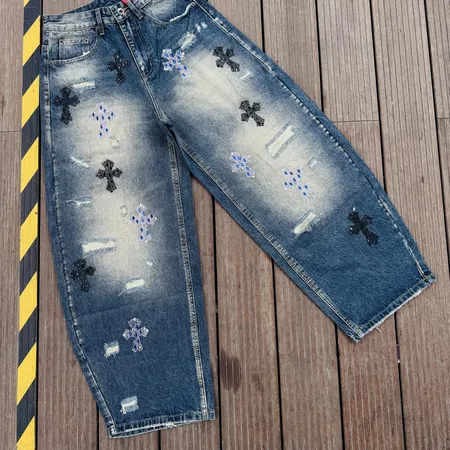 クロムハーツ ジーンズ