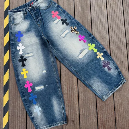 クロムハーツ ジーンズ