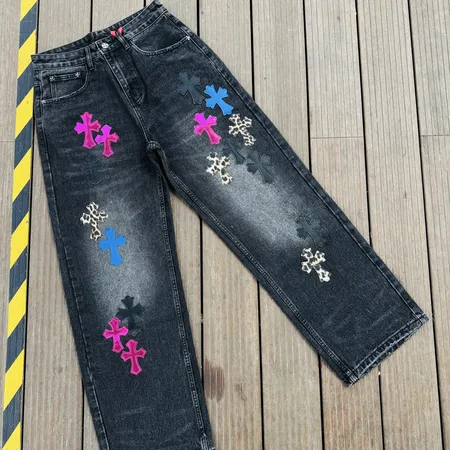 クロムハーツ ジーンズ