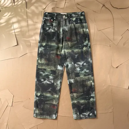 ステューシー ジーンズ