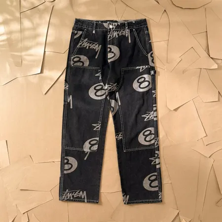 ステューシー ジーンズ