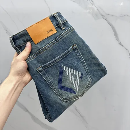 ディオール ジーンズ