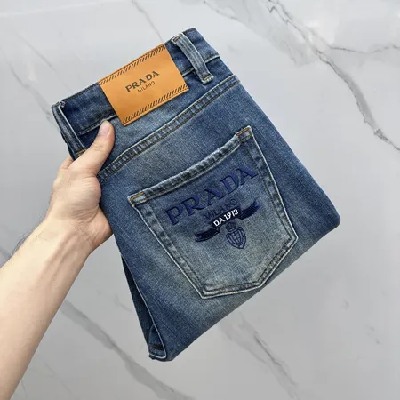 プラダ ジーンズ