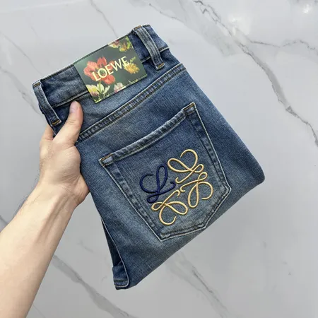 ロエベ ジーンズ