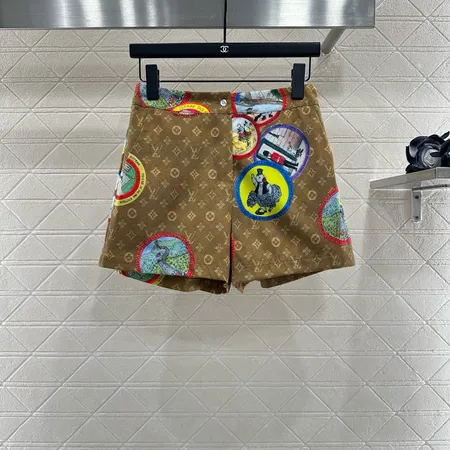 ルイヴィトン ショートパンツ