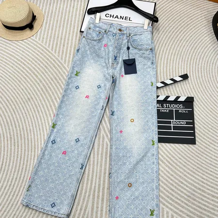 ルイヴィトン ジーンズ