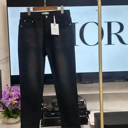 ディオール ジーンズ