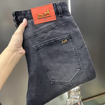 エルメス ジーンズ