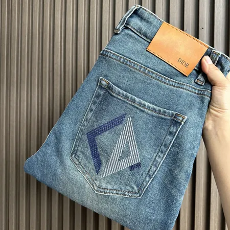 ディオール ジーンズ