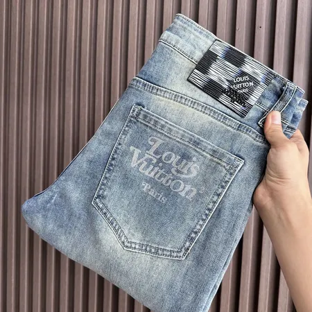 ルイヴィトン ジーンズ