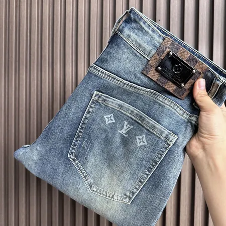 ルイヴィトン ジーンズ