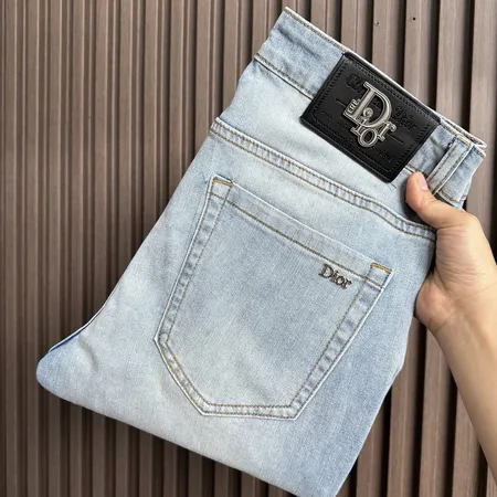 ディオール ジーンズ