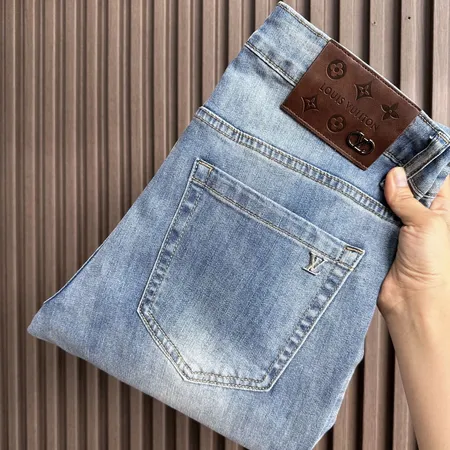 ルイヴィトン ジーンズ