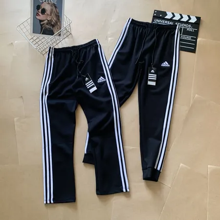 アディダス カジュアルパンツ