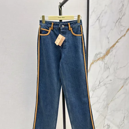 ミュウミュウ ジーンズ